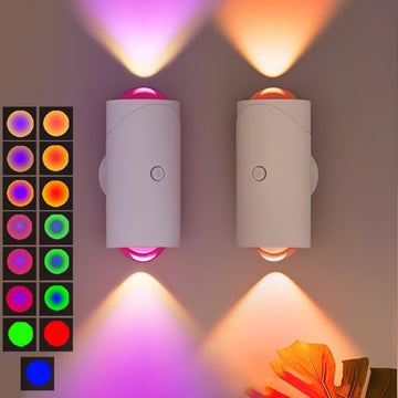 Motion Sensor Smart Light – Hands-Free Lighting, Custom Ambiance
