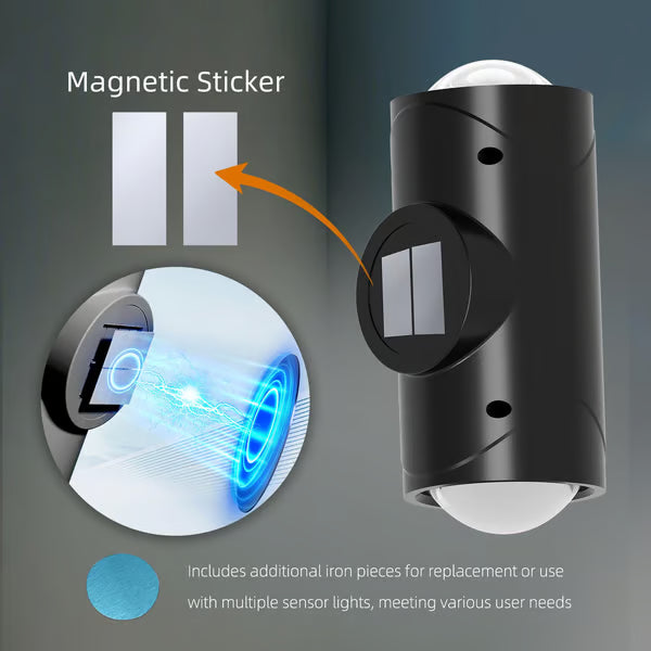 Motion Sensor Smart Light – Hands-Free Lighting, Custom Ambiance