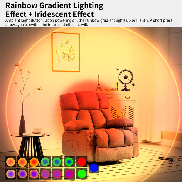 Motion Sensor Smart Light – Hands-Free Lighting, Custom Ambiance